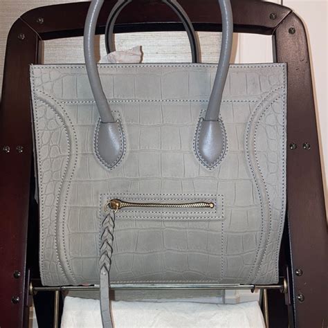 buy used celine bag|authentic celine phantom bag.